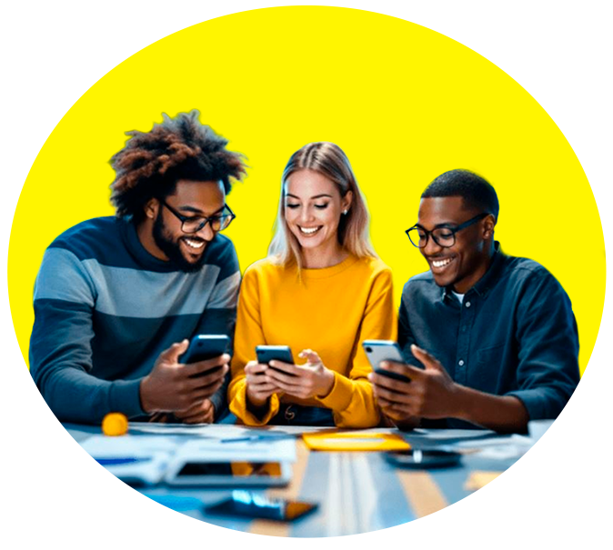 Aluguel de celular com linha telefonica e internet 5G