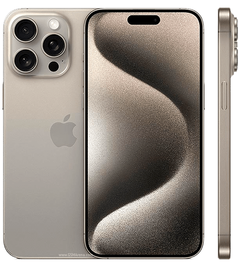 iPhone 15 Pro Max