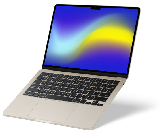 Aluguel de notebook temporário