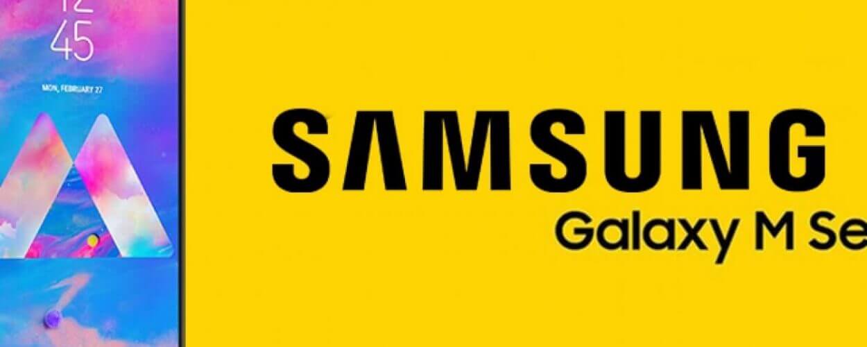 Uniir - Samsung apresenta família Galaxy M