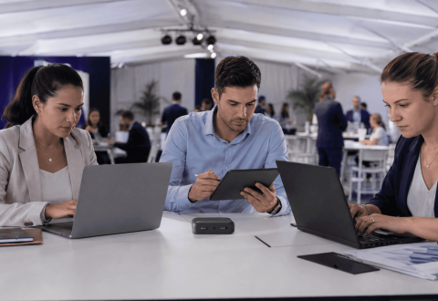 tecnologia para operações temporarias